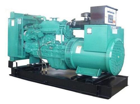 汇川80kw康明斯柴油发电机组图片 汇川80kw康明斯柴油发电机组图片