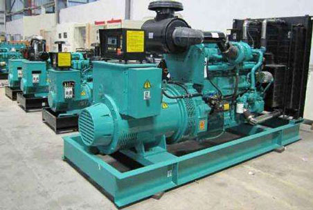汇川1000kw康明斯柴油发电机组图片 汇川1000kw康明斯柴油发电机组图片