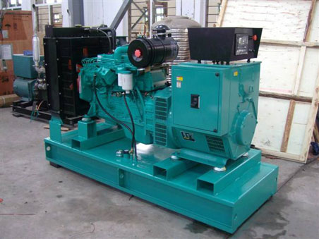 汇川200kw康明斯柴油发电机组图片 汇川200kw康明斯柴油发电机组图片