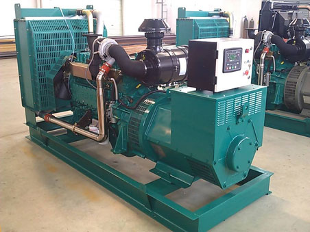 汇川505kw康明斯柴油发电机组图片 汇川505kw康明斯柴油发电机组图片
