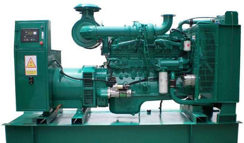 汇川64kw康明斯柴油发电机组图片 汇川64kw康明斯柴油发电机组图片