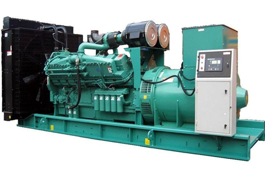 汇川150kw康明斯柴油发电机组图片 汇川150kw康明斯柴油发电机组图片