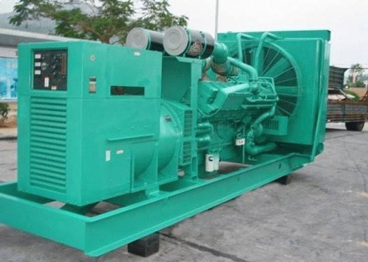 汇川75kw康明斯柴油发电机组图片 汇川75kw康明斯柴油发电机组图片