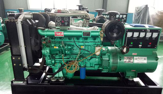 汇川发电机不发电的原因