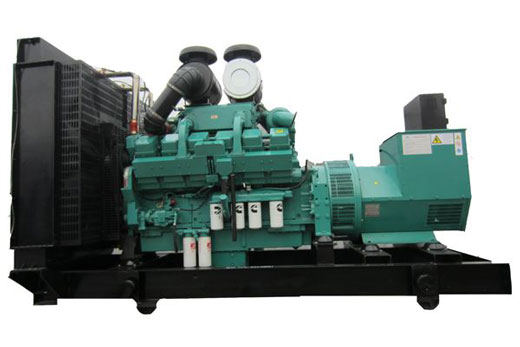 汇川柴油发电机组