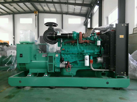 汇川柴油发电机组