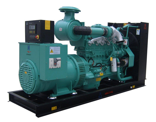汇川柴油发电机