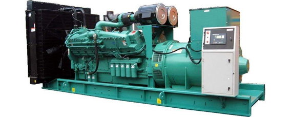 汇川柴油发电机