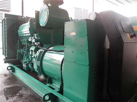 汇川柴油发电机