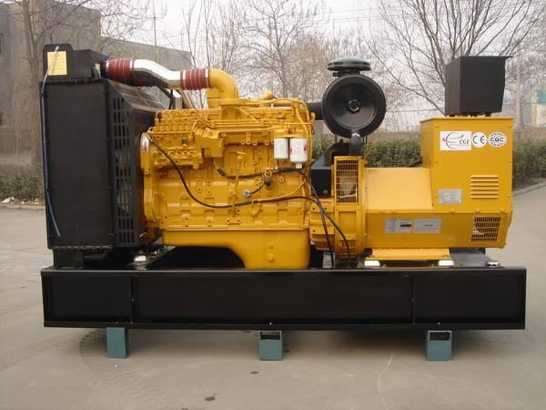 汇川发电机出租