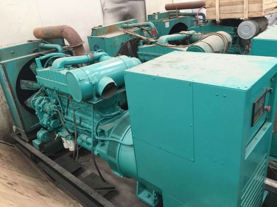 汇川发电机出租 汇川发电机出租