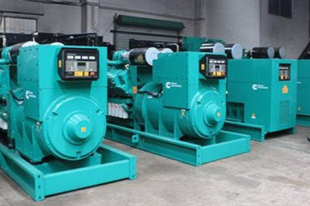 汇川柴油发电机 汇川柴油发电机