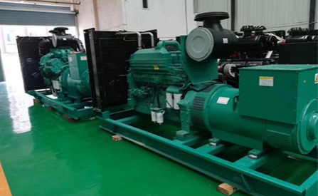 汇川发电机出租