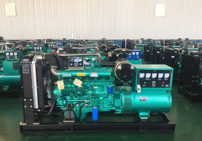 汇川柴油发电机 汇川柴油发电机