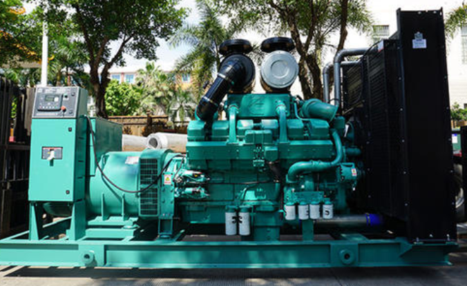 汇川柴油发电机 汇川柴油发电机