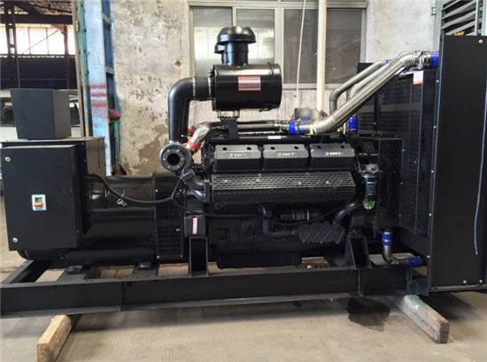 汇川柴油发电机