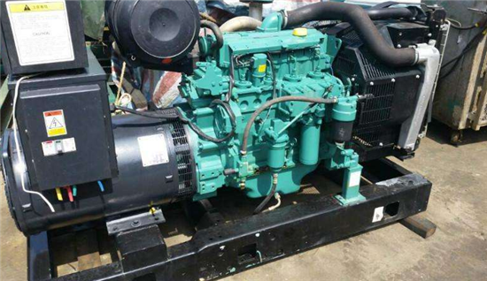 汇川柴油发电机