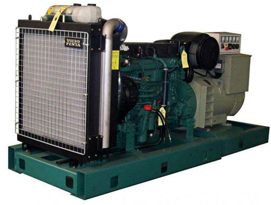 汇川柴油发电机